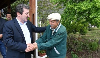 Film Gerçek Oldu Tellioğulları ve Seferoğullarını Bu Sefer Valinin Projesi Barıştırdı