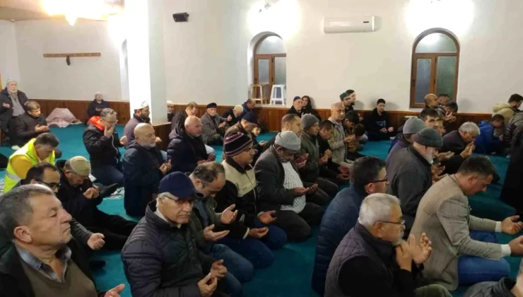 Köyceğiz Müftülüğü Sabah Namazı Buluşmaları Döğüşbelen Merkez Camiinde Yapıldı