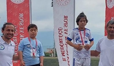 Muğla Büyükşehrin Özel Sporcuları İl Şampiyonu Oldular