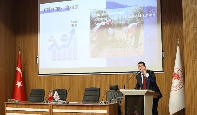 Muğla’da Tarımın Yüzyılı Başladı