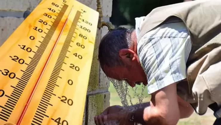 Ağustos, 53 yılın en sıcak ayı oldu