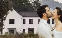 İstanbul’u terk edip Muğla’ya yerleştiler! Ünlü çiftin muhteşem evi gündem oldu