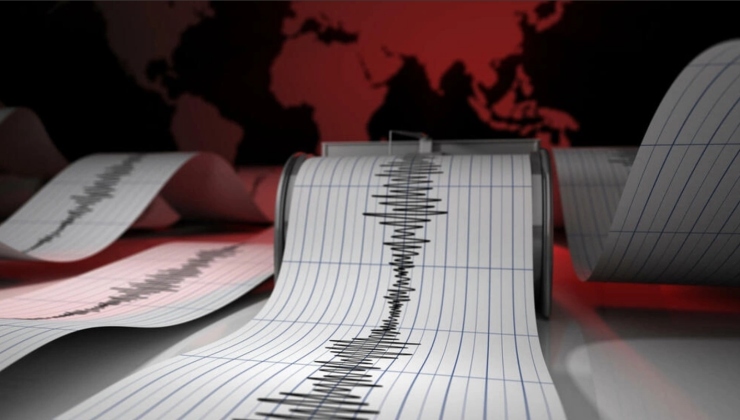 Antalya’da korkutan deprem!
