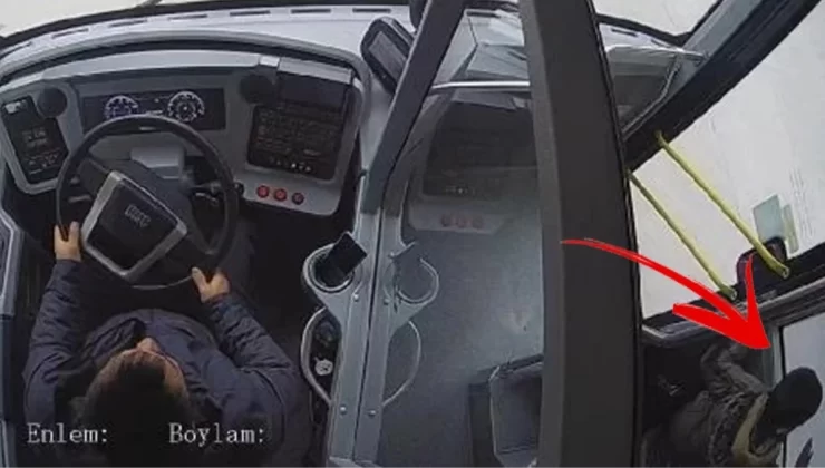 Babaanne, 6 yaşındaki torununu belediye otobüsünde unuttu