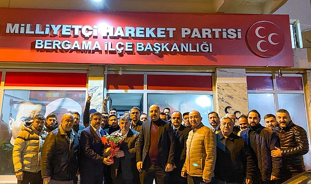 Bergama 2024 Mahallî Seçimlerde Tabip Doğruer’le Direkt Hizmet Aşkıyla Yola Devam Edecek
