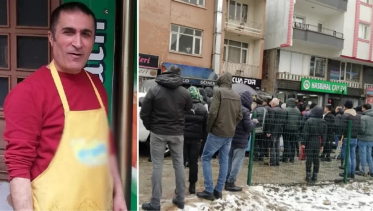 Bingöl’de dönerci cinayeti! Dükkandan dışarı çağırıp kurşun yağdırdı