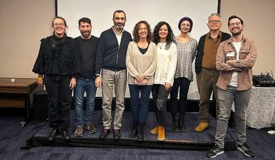 Büyükşehir Dayanışma Noktaları’nı memleketler arası ortak akılla geliştiriyor