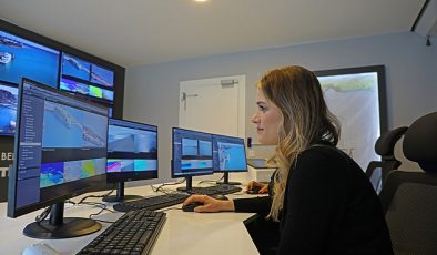 Büyükşehir deniz kirleten gemilere müsaade etmiyor
