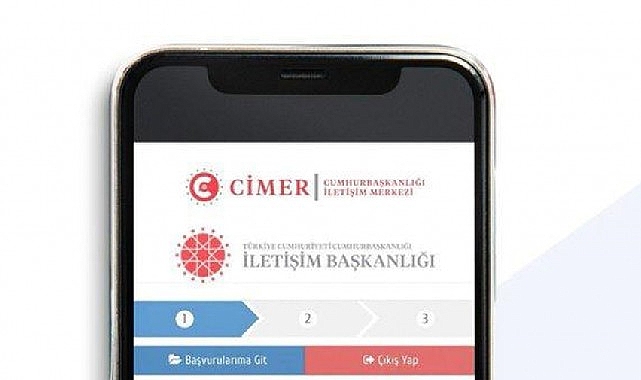 CİMER, vatandaşların meselelerinin tahlil adresi olmaya devam ediyor
