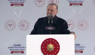Cumhurbaşkanı Erdoğan: 35 bin sağlık personeli alımı yapılacak