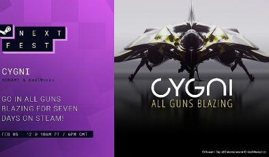‘CYGNI: All Guns Blazing’ Demosu 5 Şubatta Steam Next Fest’te!
