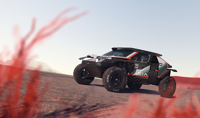 Dacia, 2025 prestijiyle Dacia Sandriders ekibi tarafından Dakar Rallisi ve Dünya Ralli-Raid Şampiyonası’nda kullanılacak Sandrider prototipini tanıttı. 