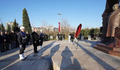 Denktaş 12. Vefat Yıl Dönümünde Beylikdüzü’nde anıldı