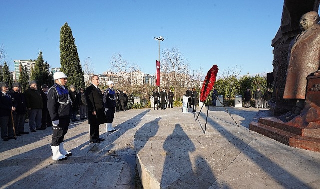 Denktaş 12. Vefat Yıl Dönümünde Beylikdüzü’nde anıldı