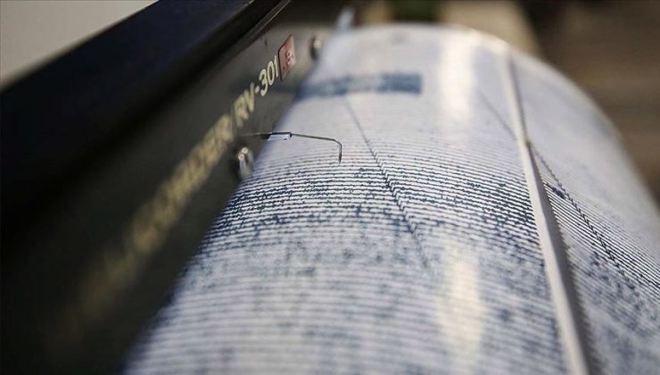Deprem mi oldu, nerede deprem oldu? (2 Ocak tarihli son depremler)