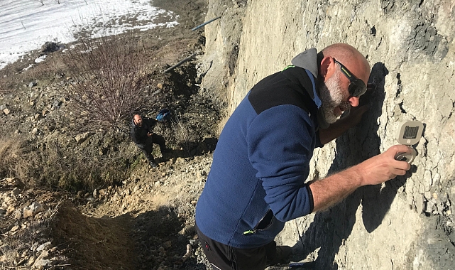 DEÜ. Zelzele araştırmalarına sürat verdi araştırmalar karada ve Denizde sürecek