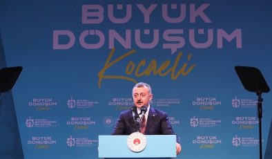 ”Dirençli kent Kocaeli için kentsel yenilenme fırsatı”