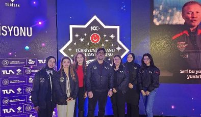 Dr. Taştan: “Gezeravcı astronot olmadan evvel çok uygun bir Biyolog oldu”