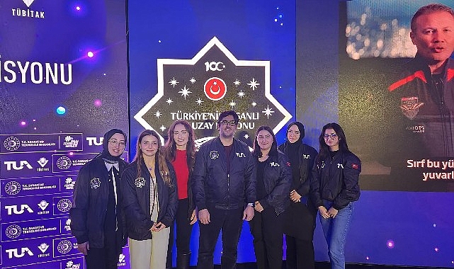 Dr. Taştan: “Gezeravcı astronot olmadan evvel çok uygun bir Biyolog oldu”