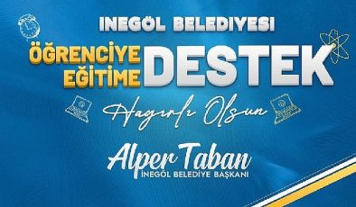 Eğitim Yardımları 2. Taksitleri Öğrencilerin Hesabına Yatırıldı