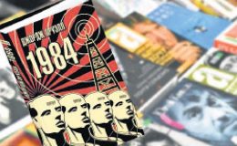 En çok çalınan kitap ‘1984’