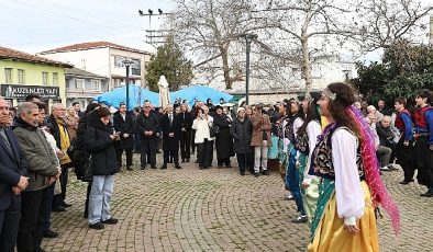 Eserli Arı Meskeni kapılarını açtı