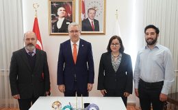 EÜ’nün C-Evil Projesi, “Avrupa Yenilikçi Eğitim Ödülü”nün sahibi oldu