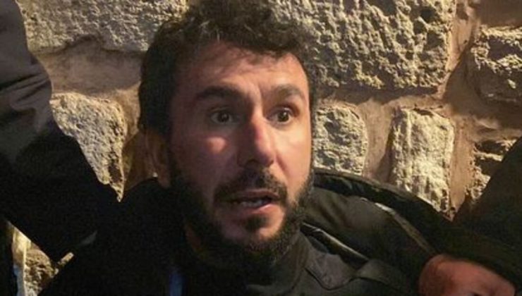 Fatih Camii'ndeki saldırganın kimliği ortaya çıktı: Ruhsatlı silahı bulunuyor! – Son dakika haberi
