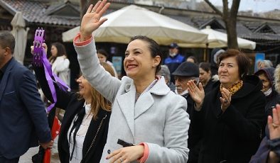 Filiz Lider Yine Aday: Efes Selçuk’tan asla vazgeçmem
