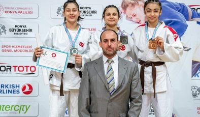 Gemlikli judocular ümit ulusal gruba göz kırptı