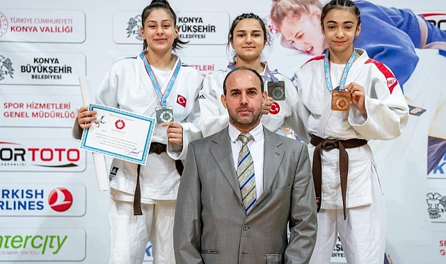 Gemlikli judocular ümit ulusal gruba göz kırptı