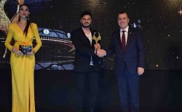 ”Gold Faces Of Turkey Awards” sahipleriyle buluştu!