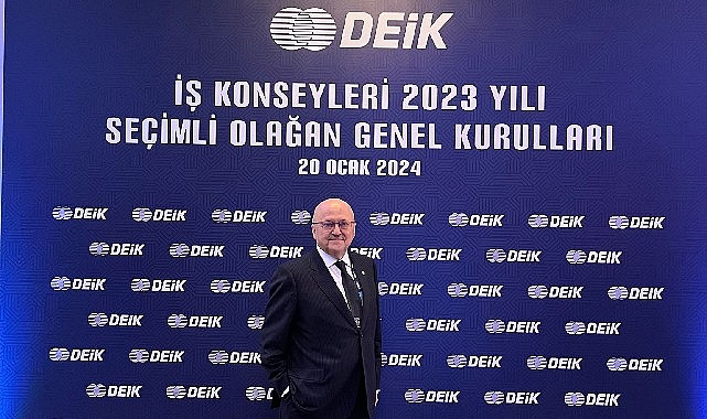 Hayat Holding’in altı yöneticisi DEİK İş Kurullarında Başkanlık ve Yürütme Konseyi Üyeliklerine seçildi