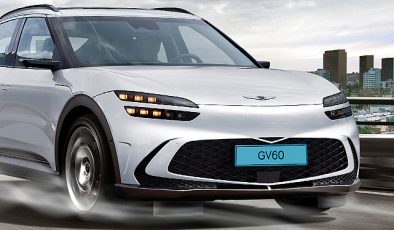 Hyundai’den Daha İnançlı Bir Sürüş İçin Etkin Hava Etekleri.