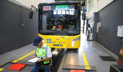 İETT’de tarihi rekor: ihalelerin yüzde 99,5’i açık yapıldı
