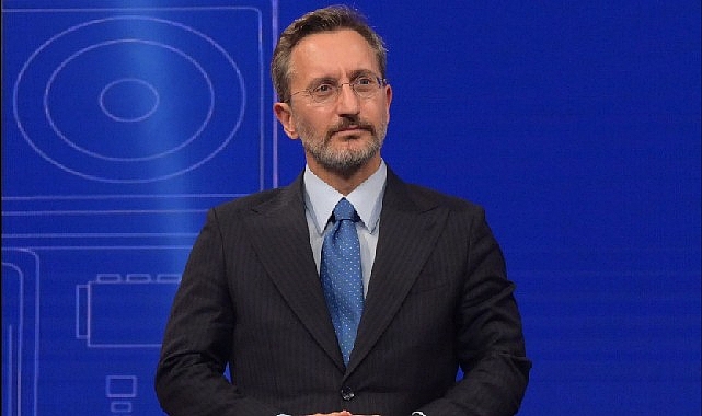 İrtibat Lideri Altun’dan Gazzeli foto muhabiri Azaiza’ya tebrik iletisi