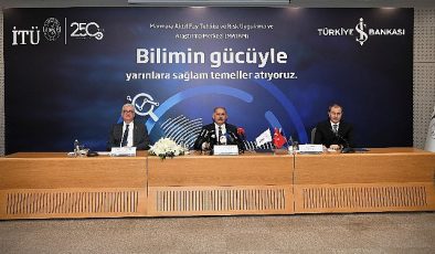 İş Bankası ve İTÜ’den zelzele araştırma merkezi