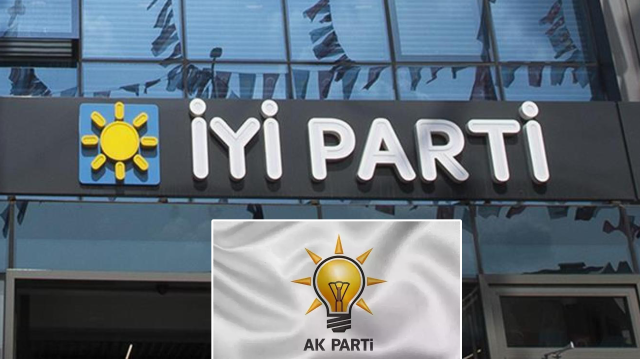 İYİ Parti'de istifalar sürüyor: Topluca AK Parti'ye katıldılar | Erzurum Haberleri