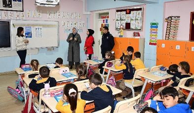 İznik’te “Türkiye yüzyılı’na bir damla da sen ol” kampanyası