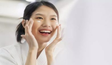 Japon tarifi  yüz maskesi sosyal medyada çok popüler oldu
