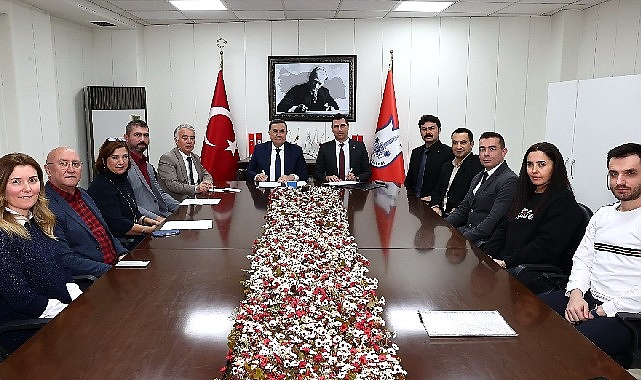 Konak’ta memurun yüzünü güldüren kontrat