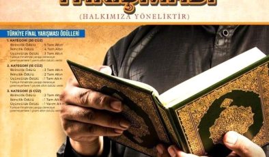 Muğla’da ‘Hafız Kal’ Yarışması İçin Başvurular Başladı