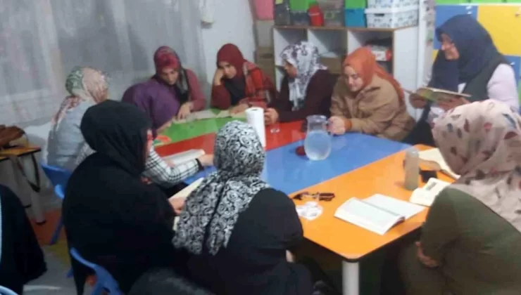 Köyceğiz’de Kudüs bilinci konulu program düzenlendi