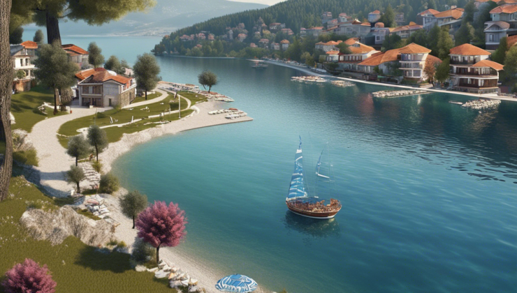Köyceğiz: Deniz, Göl ve Doğa Tutkunları için Cennet Köşe