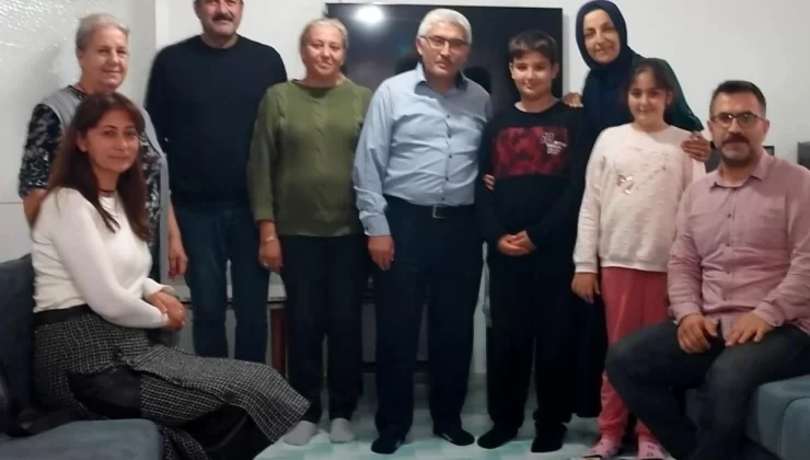 Köyceğiz İmam Hatip Ortaokulu’ndan Velilere Ziyaret