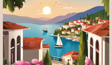Köyceğiz: Romantik Bir Kaçış Noktası