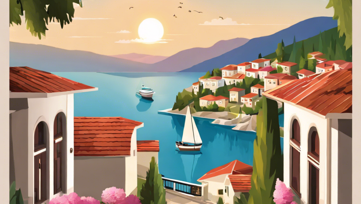 Köyceğiz: Romantik Bir Kaçış Noktası
