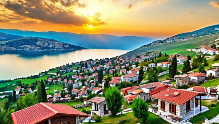 Köyceğiz: Tatil İçin Mükemmel Bir Destinasyon