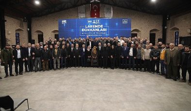 Lider Altay: “Önümüzde İşimiz, Gerimizde Konyalılar, Gece Gündüz Çaba Ediyoruz”