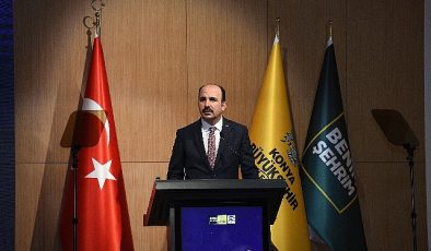 Lider Altay: “Tüm Uğraşımızın Ardında Kentimize Duyduğumuz Derin Sevda Var”